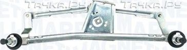 Трапеция стеклоочистителя (дворника) Magneti Marelli. Артикул 085570764010