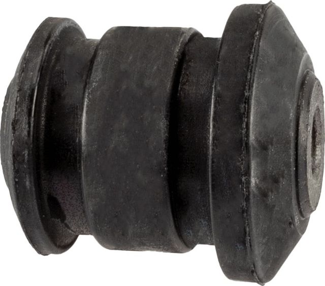 Сайлентблок переднего рычага подвески TRW передний правый/левый нижний для Mazda 2 I (DY) 2003-2007. Артикул JBU714