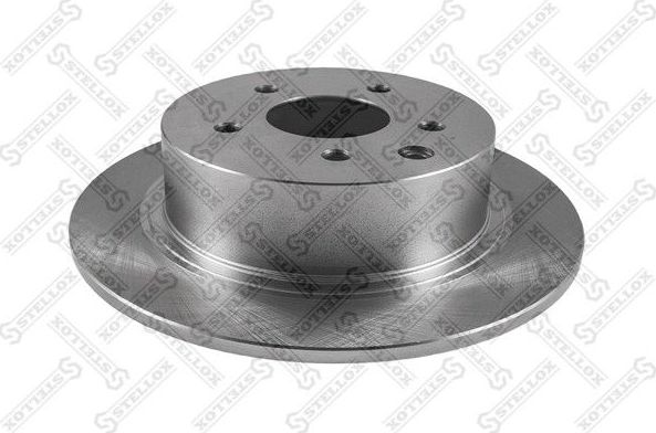 Тормозной диск Stellox. Артикул 6020-1107-SX