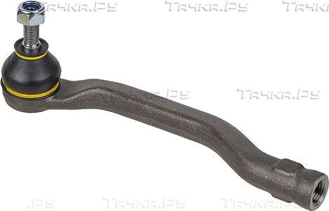 Наконечник рулевой тяги Zentparts левый для Renault Fluence I 2010-2017. Артикул Z11014