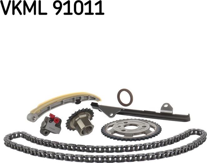Цепь ГРМ SKF. Артикул VKML 91011