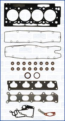 Комплект прокладок ГБЦ Ajusa MULTILAYER STEEL для Peugeot 406 I 2000-2004. Артикул 52208900
