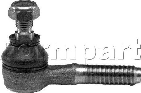 Наконечник рулевой тяги Formpart для Fiat 132 1972-1982. Артикул 1601000