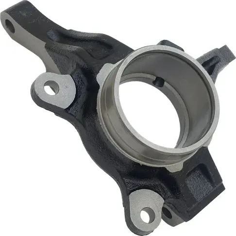 Поворотный кулак mitsubishi lancer x / outlander ii-iii l (Zikmar). Артикул Z46403R