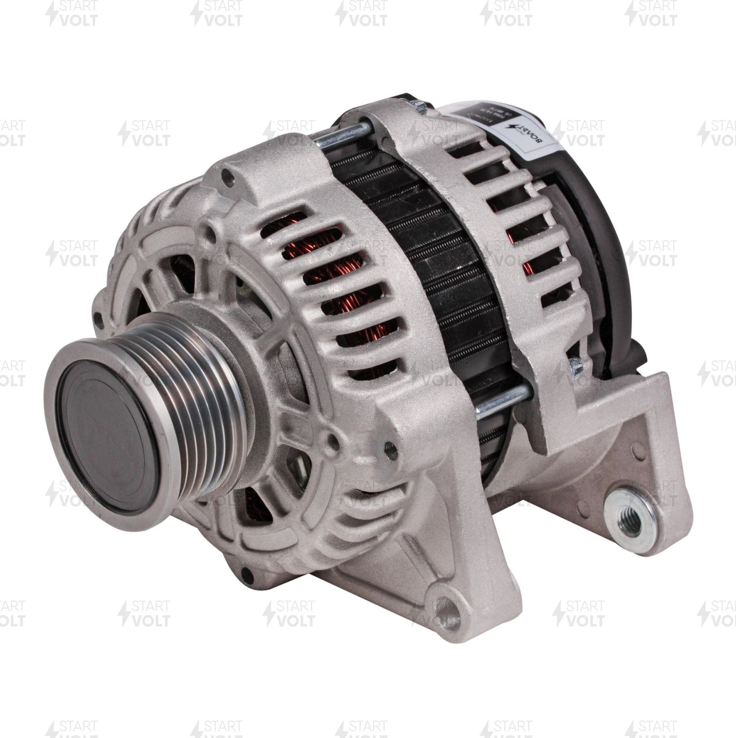 Генератор StartVOLT для Chevrolet Cobalt II 2013-2026. Артикул LG 05116