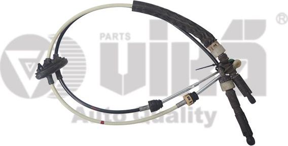 Трос переключения передач КПП Vika для Volkswagen Crafter I 2011-2016. Артикул 33211637901