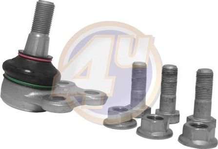 Шаровая опора 4U нижняя для Renault Trafic III 2014-2026. Артикул OP-B-01413