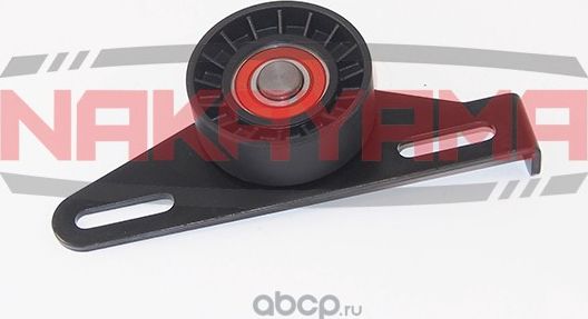 Ролик RENAULT LOGAN/SANDERO/MEGANE/SCENIC 1.4I-1.6I 97 (Nakayama). Артикул QJ31170