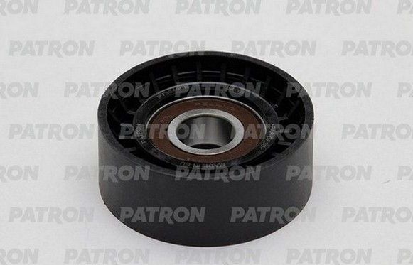 Натяжной ролик (натяжитель) приводного поликлинового ремня Patron. Артикул PT33400B