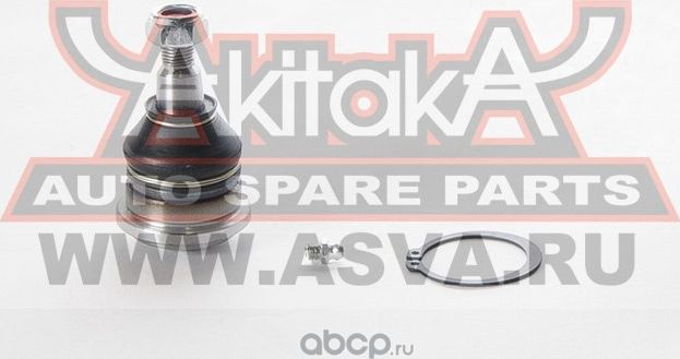 Опора шаровая переднего нижнего рычага (Akitaka). Артикул 0420011