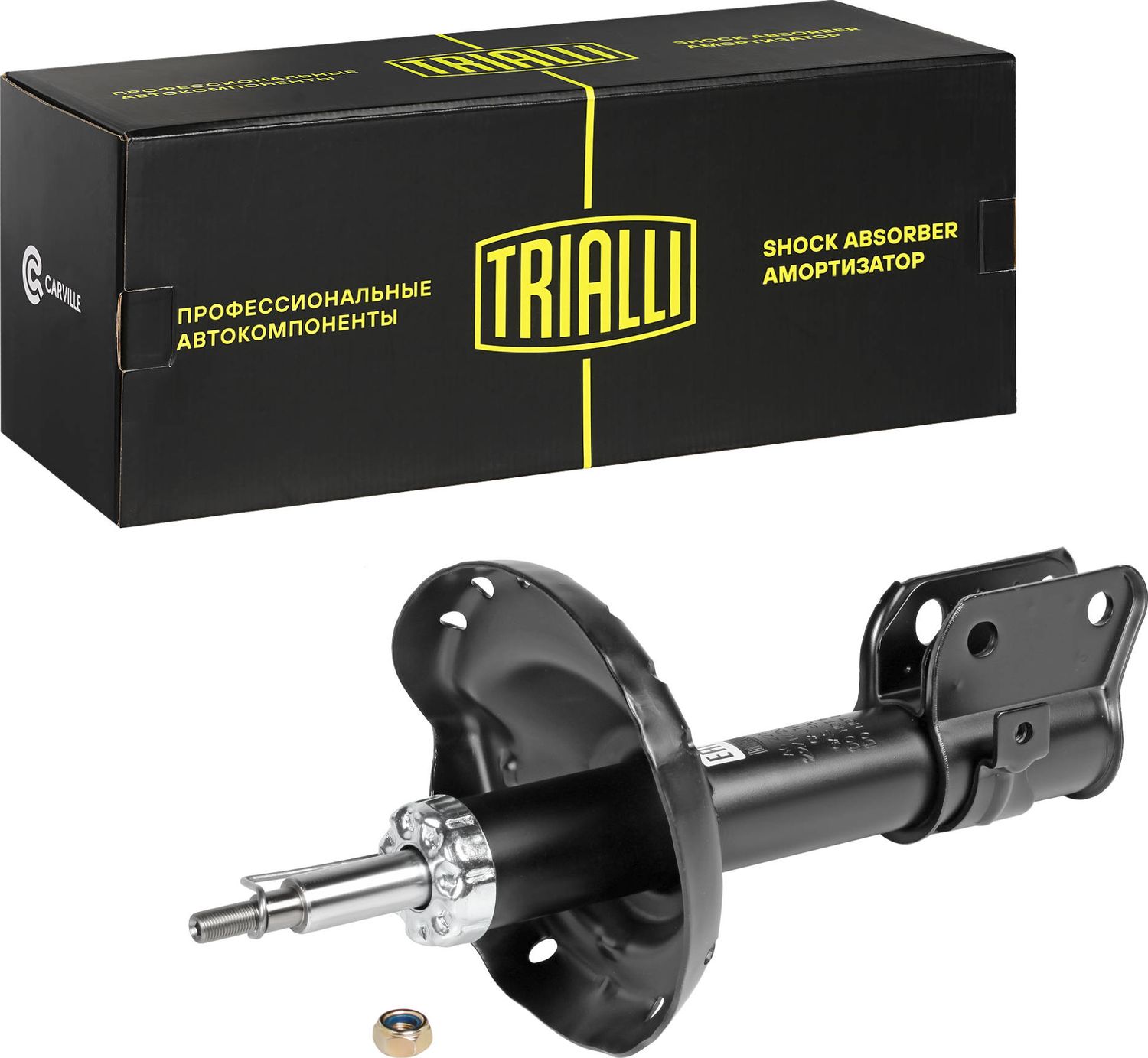 Амортизатор Trialli. Артикул AG 22158