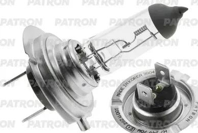 Лампа галогенная (Patron). Артикул PLH72470