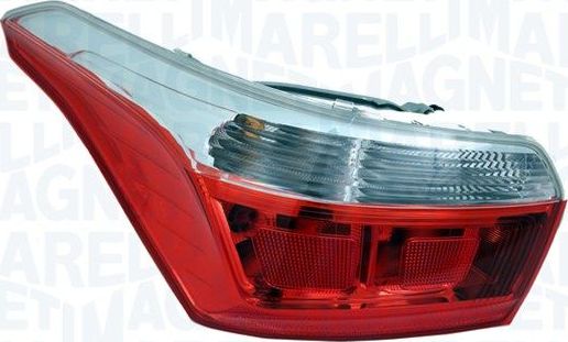 Фонарь задний Magneti Marelli. Артикул 714000285910