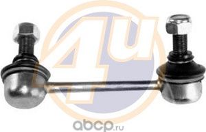 Стойка (тяга) стабилизатора 4U задняя правая для Mitsubishi Pajero IV 2006-2025. Артикул MT-F-21692