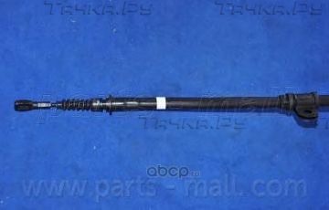 ТРОС РУЧНИКА RH (Parts-Mall). Артикул PTA545