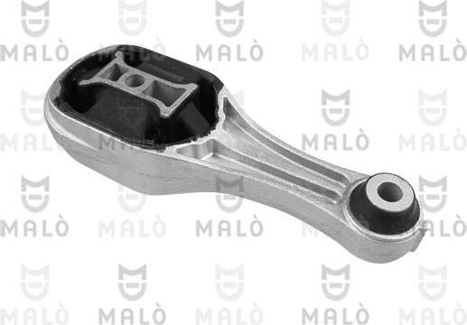 Подушка (опора) двигателя Malò (резина/металл). Артикул 18918