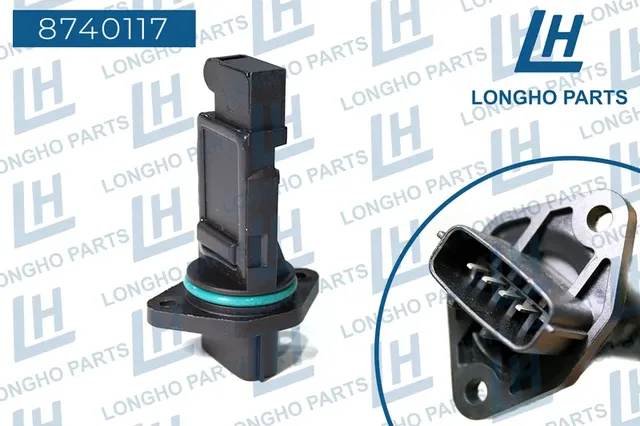 Датчик расхода воздуха NISSAN/INFINITI 226804M511 (Longho). Артикул 8740117