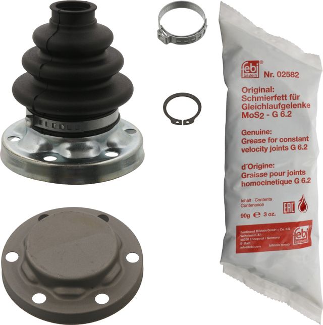 Пыльник ШРУСа внутренний Febi Bilstein задний для BMW 3 III (E36) 1990-2000. Артикул 36552