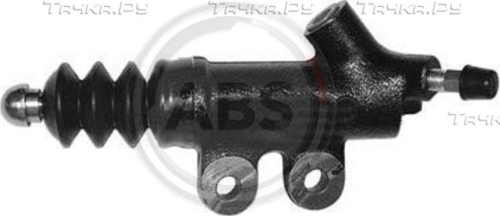 Цилиндр сцепления рабочий ABS (Чугун) для Honda Integra III 1997-2001. Артикул 71155X