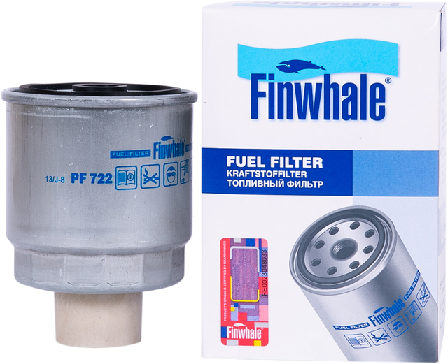 Топливный фильтр Finwhale. Артикул PF722