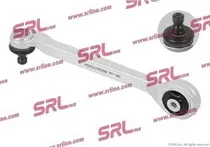 VW PASSAT SDN+KOMBI (B5 (3B)) 97 - 00  РЫЧАГ ПЕРЕДНИЙ ЛЕВЫЙ (ВЕРХНИЙ СПЕРЕДИ,КОМ (Srline). Артикул 1324373