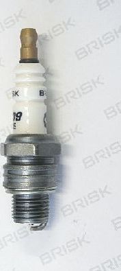 Свеча зажигания Brisk NR15S  SILVER для Aro 10 1984-1999. Артикул 1354