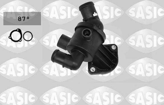 Термостат Sasic для Volkswagen Caddy III 2010-2015. Артикул 3306098