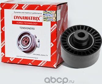 ролик натяжной (Dynamatrix-Korea). Артикул DT23246