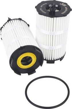 Масляный фильтр JS Asakashi для Audi S8 II (D3) 2006-2010. Артикул OE0079