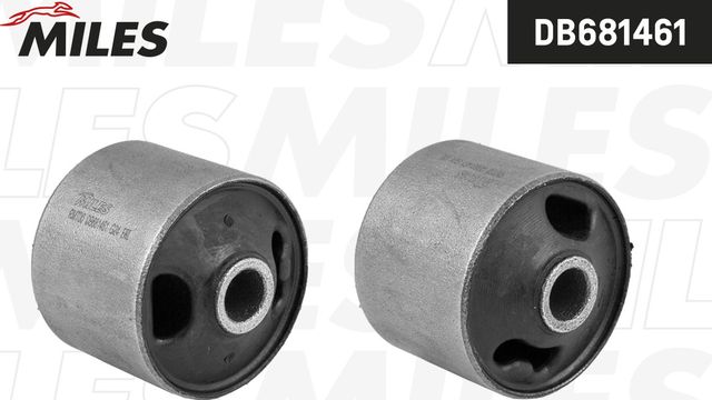 Сайлентблок рычага MITSUBISHI L200 05-15 пер.подв. (Miles). Артикул DB681461