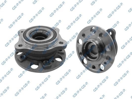 Ступица колеса с интегрированным подшипником GSP. Артикул 9330054