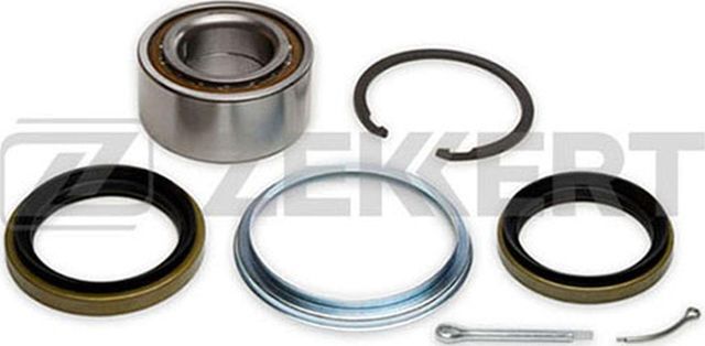 Ступичный подшипник (комплект) Zekkert передний для Toyota MR2 I (W10) 1984-1990. Артикул RL-5216
