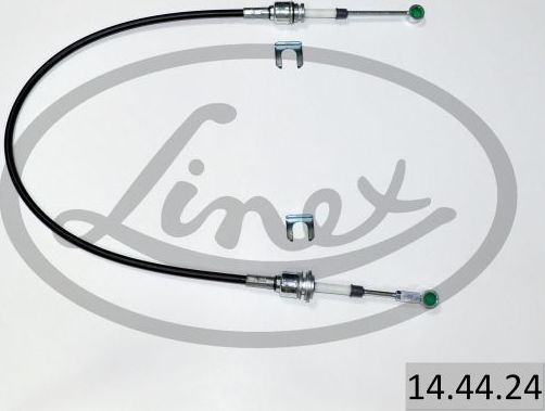Трос переключения передач КПП Linex для Fiat Grande Punto 2005-2015. Артикул 14.44.24