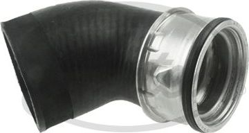 Патрубок интеркулера Gates для Audi TT II (8J) 2006-2010. Артикул 09-0053