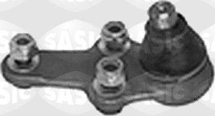 Шаровая опора Sasic передняя нижняя для Ford Fiesta V 2003-2010. Артикул 9005249