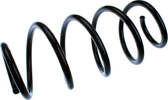 Пружина подвески Denckermann. Артикул D700297