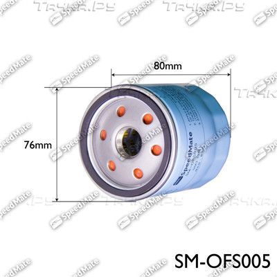 Масляный фильтр SpeedMate. Артикул SM-OFS005