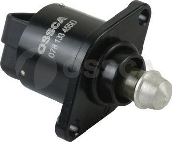 Датчик (клапан, регулятор) холостого хода OSSCA для Audi 80 V (B4) 1992-1996. Артикул 08424
