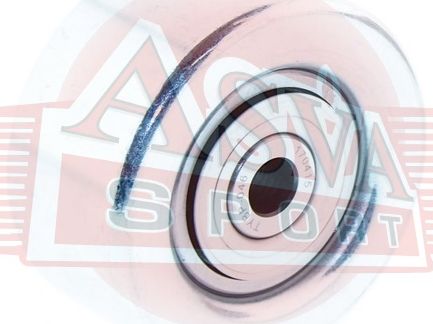 Натяжной ролик (натяжитель) приводного клинового ремня Asva. Артикул TYBP-046