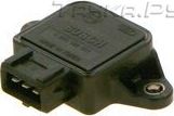 Датчик положения дроссельной заслонки Bosch для Fiat Uno I 1994-1995. Артикул 0 280 122 001