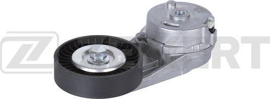 Натяжной ролик (натяжитель) приводного поликлинового ремня Zekkert для Alfa Romeo 159 2005-2011. Артикул SR-1875