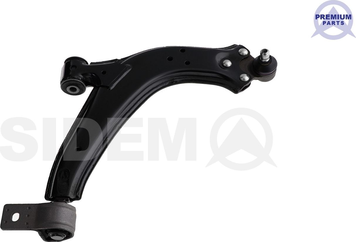 Поперечный рычаг передней подвески Sidem (Листовая сталь). Артикул 7775