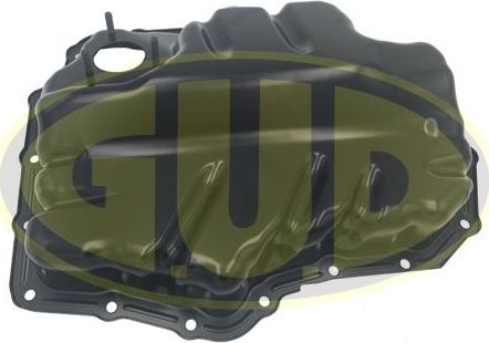 Масляный поддон картера двигателя G.U.D.. Артикул GCD102290