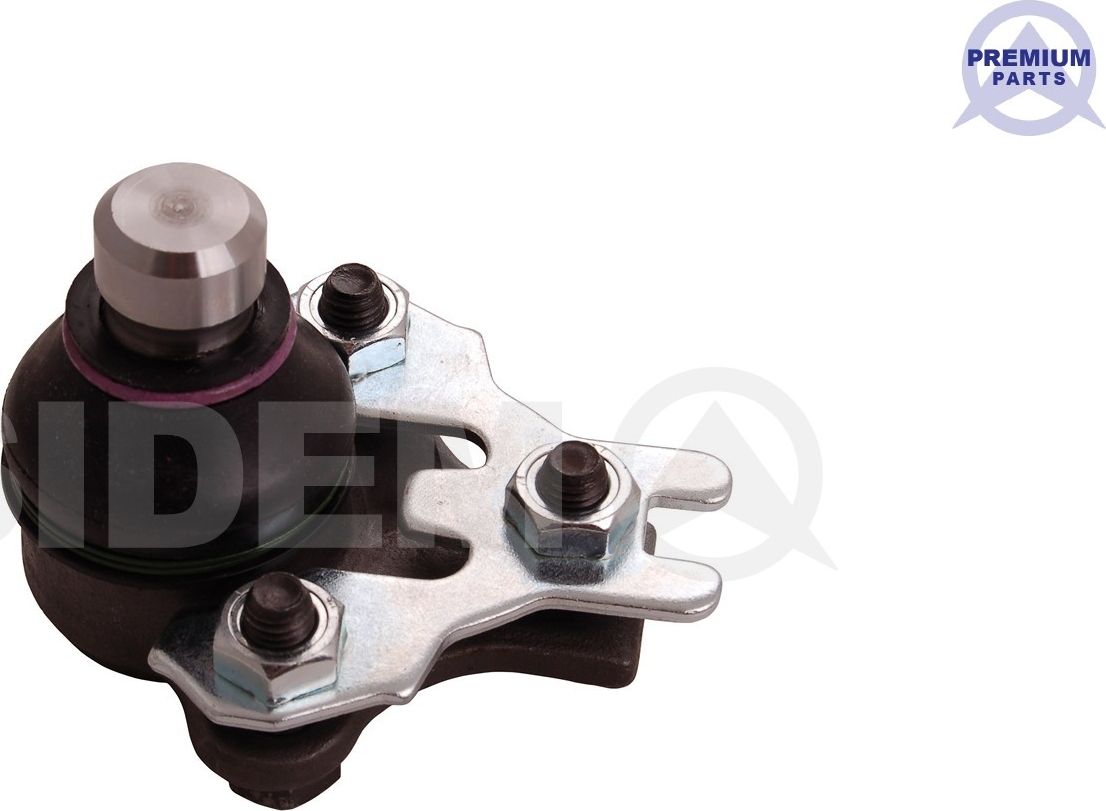 Шаровая опора Sidem передняя правая/левая нижняя для Volkswagen Caddy II 1995-2004. Артикул 63483