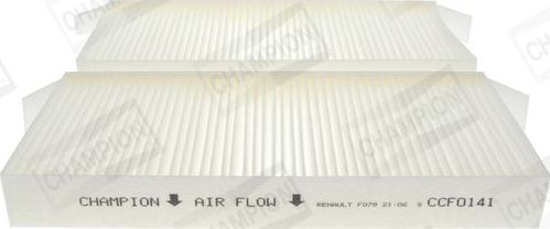 Салонный фильтр Champion. Артикул CCF0141
