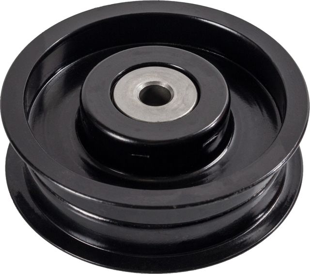 Направляющий (ведущий) ролик приводного поликлинового ремня SWAG (Металл). Артикул 10 93 0454