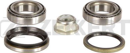Ступичный подшипник (комплект) Zekkert. Артикул RL-2108