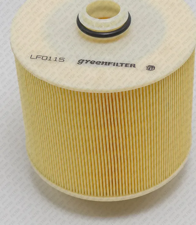 Фильтр воздушный (Green Filter). Артикул LF0115
