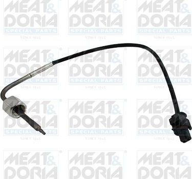Датчик температуры выхлопных газов Meat & Doria для Mercedes-Benz CLS I (C219) 2005-2010. Артикул 12125E
