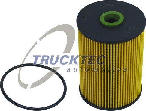 Топливный фильтр Trucktec Automotive. Артикул 07.38.027